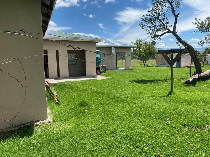 0 Bedroom Property for Sale in Elliot Eastern Cape